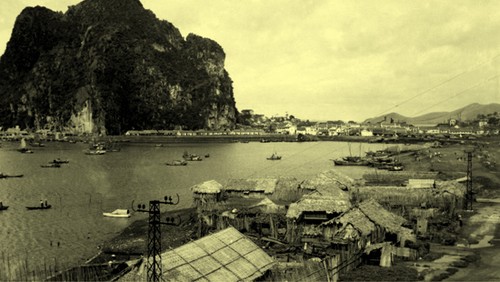 Die Halong-Bucht vor mehr als 100 Jahren - ảnh 1